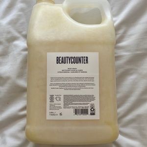 Beautycounter Bulk Citrus Mimosa Body Wash